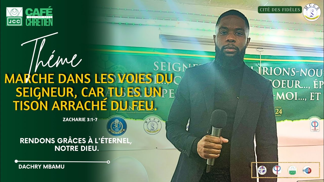 Culte d'Adoration Spécial du 31 Décembre 2023 | JCC: Dachry MBAMU - YouTube