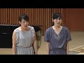 軽井沢国際合唱フェスティバル2016 Vol.3 (はるにれコンサート)