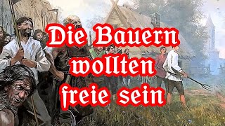 Die Bauern Wollten Freie Sein - German Landsknecht Song English Translation