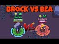 50 YÜK BEA VS 50 YÜK PIPER !! BRAWL STARS