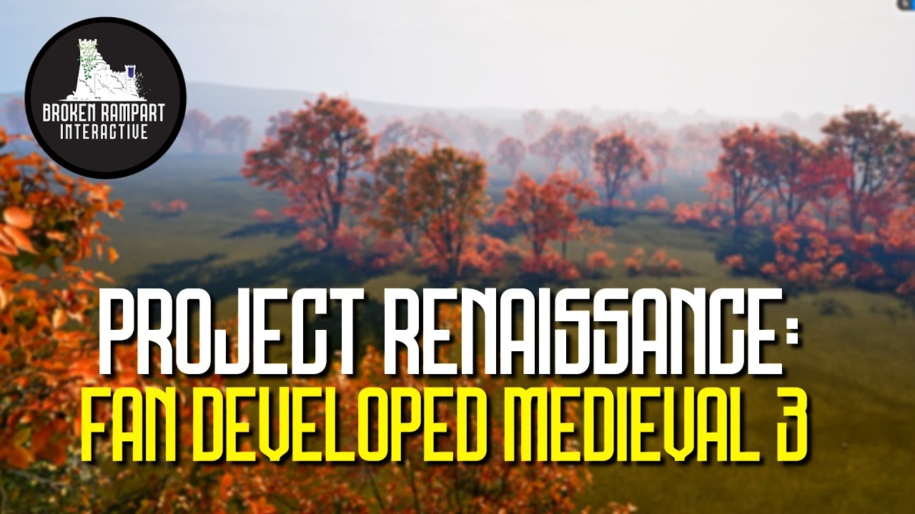 Project Renaissance Development Update [7] - Logistics - YouTube