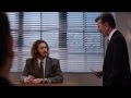 Erlich Bachman and Pied Piper Defense Attorney Square Off - Silicon Valley Se02E09