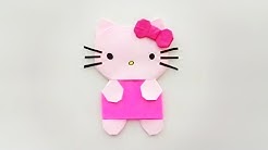Origami hello kitty / à¸à¸±à¸à¸à¸£à¸°à¸"าษ à¹à¸¡à¸§à¹à¸®à¸¥à¹à¸¥ à¸à¸´à¸à¸à¸µà¹ ããã¼ãã㣠- Durasi: 8.48. Origami hello kitty / à¸à¸±à¸à¸à¸£à¸°à¸"าษ à¹à¸¡à¸§à¹à¸®à¸¥à¹à¸¥ à¸à¸´à¸à¸à¸µà¹ ããã¼ãã㣠- Durasi: 8.48.