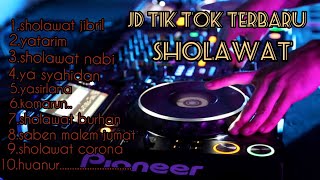 DJ SHOLAWAT TERBARU 2021 || dj sholawat jibril