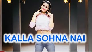 Menu Meetha Bahut Pasand Dance Video Kalla Sohna Nai Dance Video Akhil Ft Sanjeeda Sheikh