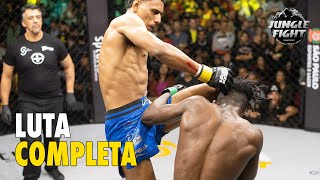 Jungle Fight 115 Willians The Dark Joker X Kaysson Pereira