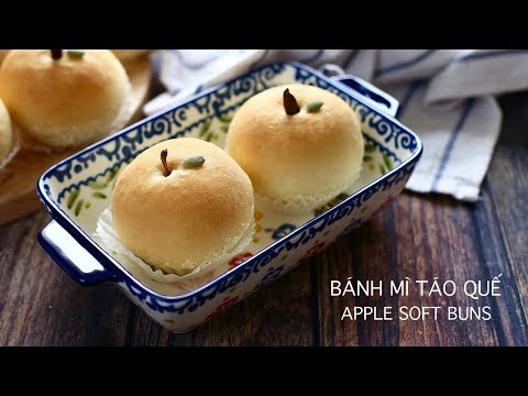 Video: Cách Làm Bánh Táo Trong Máy Làm Bánh Mì