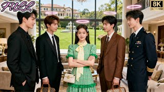 Download Lagu Tiga Kakak CEO Dengarkan Isi Hatinya… Gadis Terbuang Jadi Kesayangan! MP3