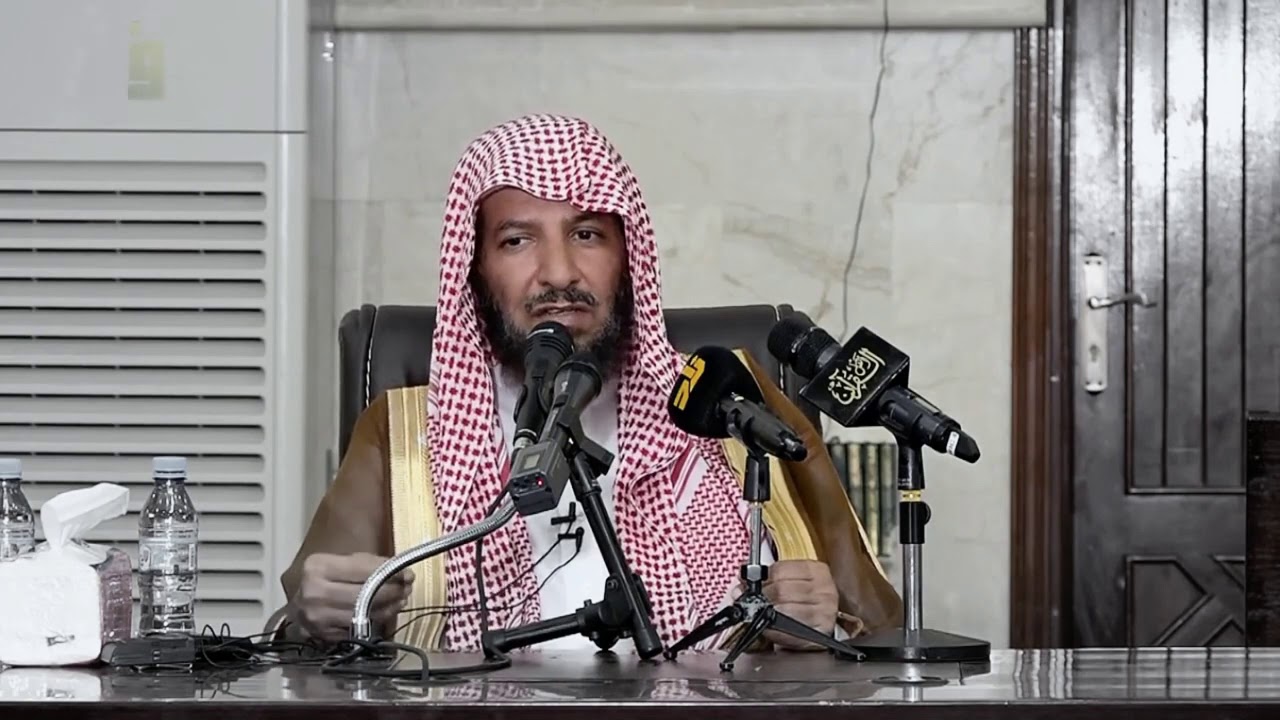 الرجاء وحسن الظن بالله ¦ الشيخ سعد الشثري حفظه الله
