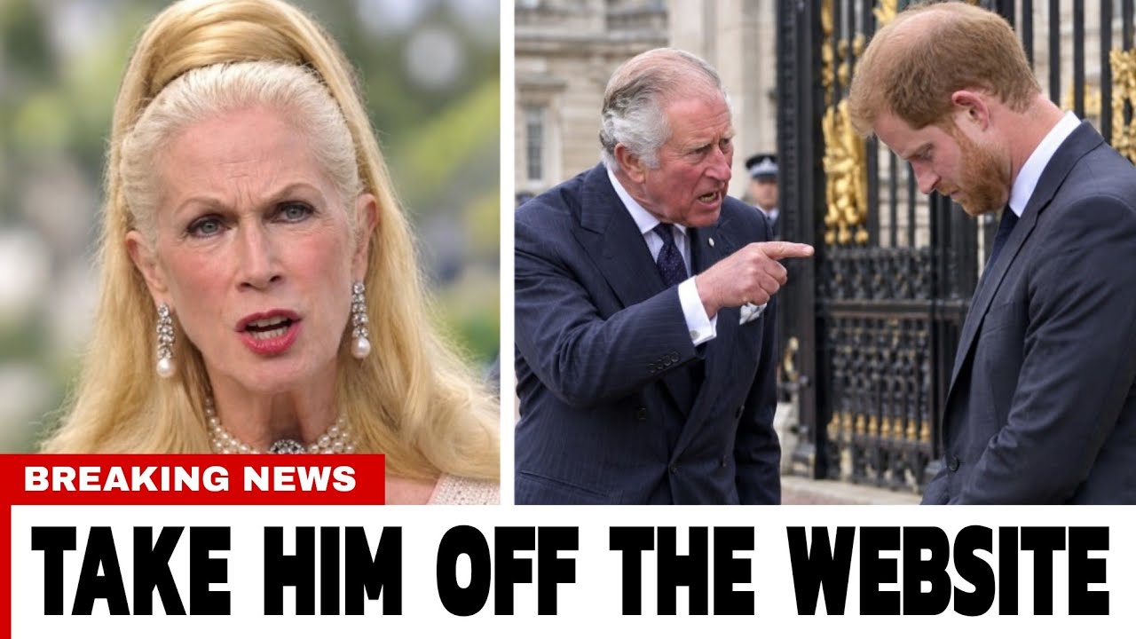 END OF HARRY! Harry TRAUMATIZED After King Charles SHOCKING Rejection