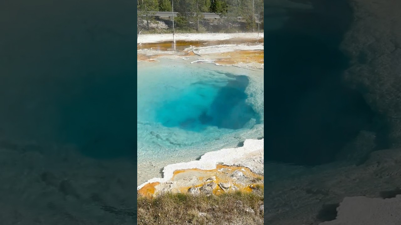 Fountain Paint Pots Trail Yellowstone’s Geothermal Gem 