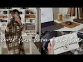 VLOG: MY CURRENT WFH SET UP + CHANEL FIND IN THE CITY | ALYSSA LENORE