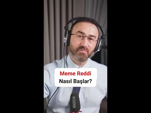 Meme Reddi Nasıl Başlar? #ebeveyneğitimi #çocukdoktoru #bebeksağlığı