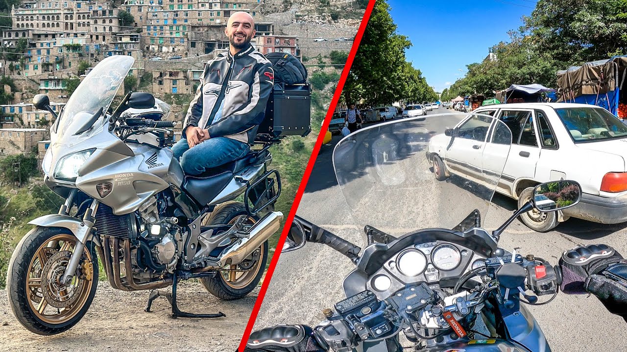 لە سلێمانییەوە بە ماتۆڕەکەم ڕۆشتم بەرەو ڕۆژهەڵاتی کوردستان و هەورامانی تەخت