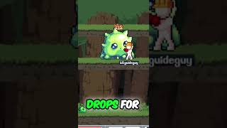 Level 1 Warrior DESTROYS Slime Boss & Gets INSANE Loot!