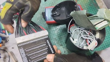 Great Battery balancing machine - quick test and results!