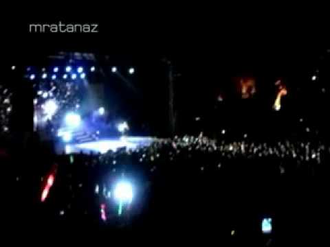 Helena Paparizou   I Kardia sou petra Live in Athens Summer Tour 30062010