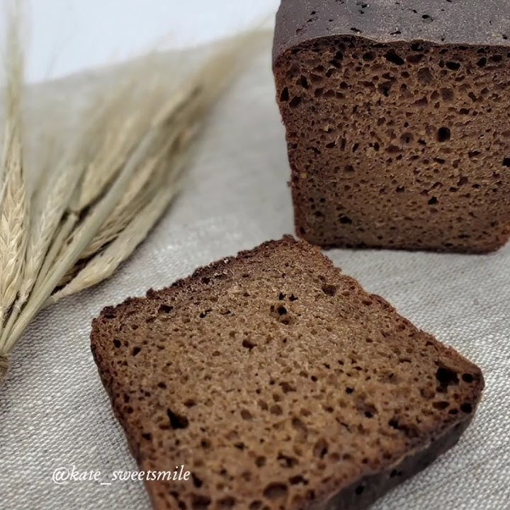 очень вкусный и быстрый ржаной по мотивам Бородинского на ржаной ...