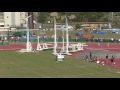 20160424 第64回福井県陸上競技強化大会男子4x100mR1