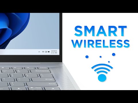 Laptop Won't Connect to Wi-Fi? Try out Lenovo Smart Wireless!