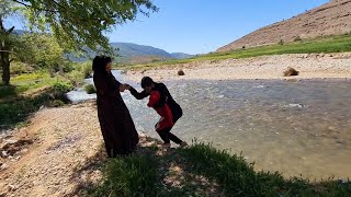 Romantic Honeymoon Adventure: Exploring Nature with Ali and Leila