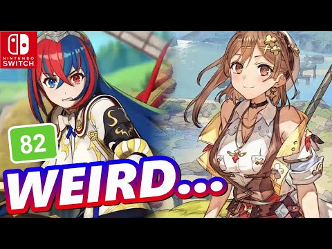 Fire Emblem Engage Reviews Controversy Gets WEIRD & BIG Switch JRPG DELAYED!