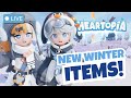 Now We Can Ice Skate!!! Free Pass, Items &amp; Quests 🩵 Heartopia
