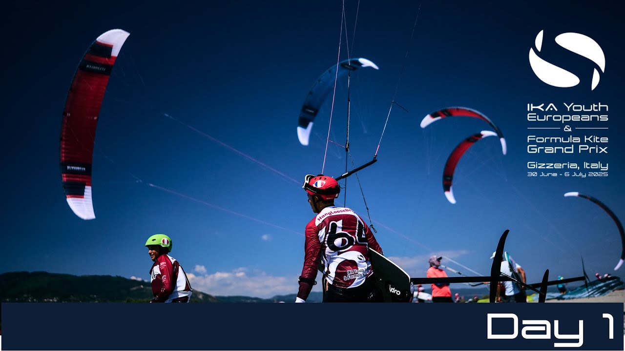 2025 IKA Youth Europeans & FK Grand Prix - day 1