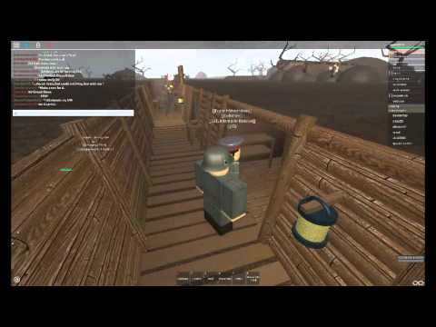 Roblox Ww1 Film Same Man Part One Youtube - roblox world war 1 game youtube