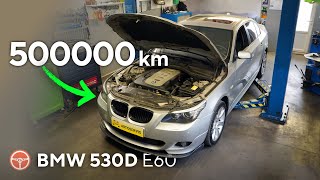 Krutá pravda o BMW 530d e60 po 500 000 km. Priamo od majiteľa - volant.tv