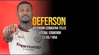Geferson - 2026