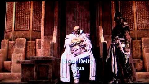 Asuras Wrath demo playthrough: Part 2 (PS3)