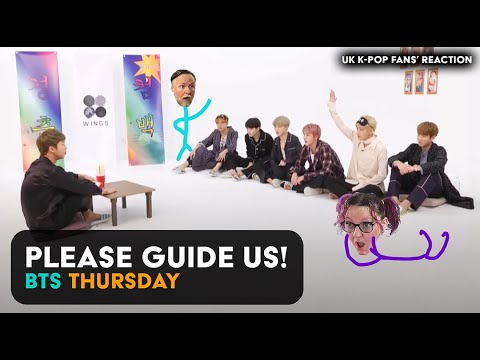 BTS – A Guide to the Bangtan 7 | UK K‑Pop Fans React - YouTube