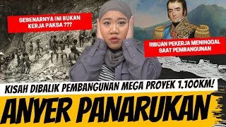 PROYEK ANYER PANARUKAN - SEBENARNYA BUKAN KERJA PAKSA ??