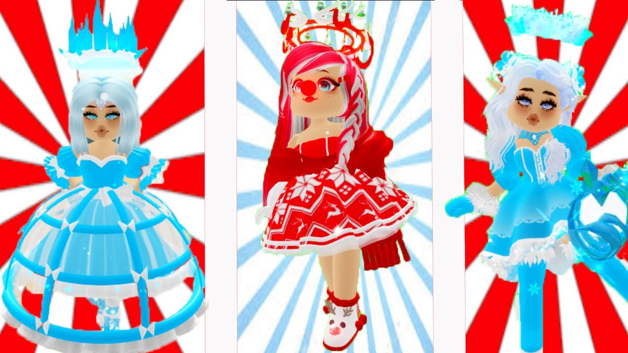 New Royale High Outfits