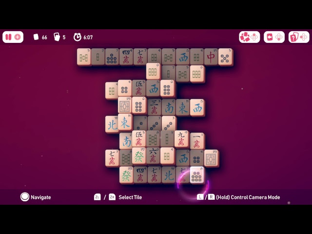 1001 Ultimate Mahjong ™ 2, Nintendo Switch download software, Games