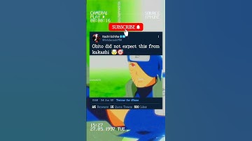 Obito did not expect this from kakashi 🤯🎯 #shorts #anime #naruto #kakashi #obito #trending #viral