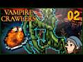 Surprise Boss Fight?  - Vampire Crawlers (Part 2)