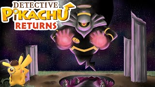 Detective Pikachu Returns - Part 26 (Unitas Cube!)