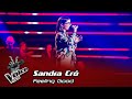 Sandra Cró - "Feeling Good" | Prova Cega | The Voice Kids