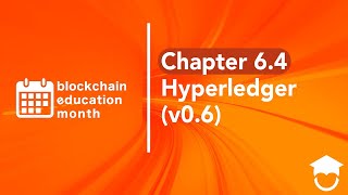 #BEM module 6.4: Hyperledger (v0.6)