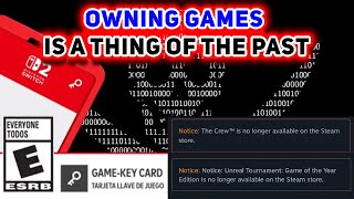 If Buying Isn’t Owning, Then Pirating Isn’t Stealing