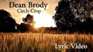 Dean Brody - Crop Circles (Lyric Video) chords