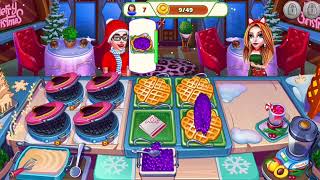 Christmas cooking game@kidsuniverse-x5u#gamingvideos #kidsgames #cartoonvideo  screenshot 5