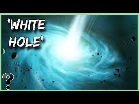 Are White Holes Real?