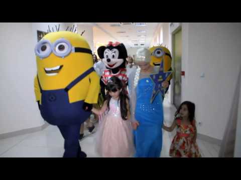 ნია 7 წლის