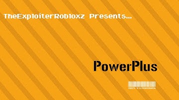 ROBLOX|Exploits//Hacks|PowerPlus|PATCHED