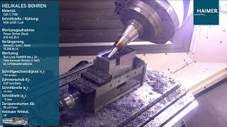 HAIMER Duo-Lock – das vielfältigste modulare Werkzeugsystem