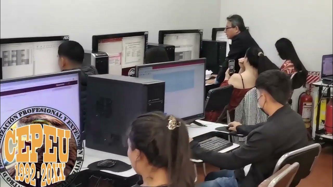 CURSOS DE COMPUTACIÓN E INFORMÁTICA DE GRAN DEMANDA LABORAL EN PARAGUAY