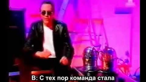 (Русские субтитры) System of a Down Interview + On stage | 1999